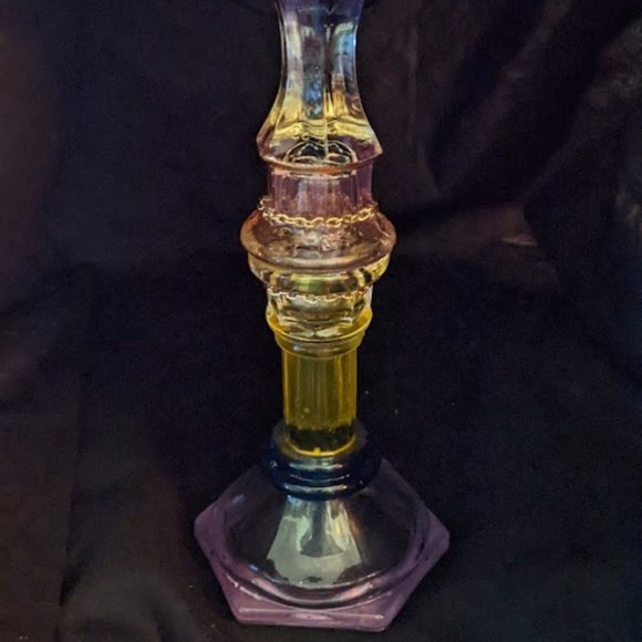 Decorative handpainted glass - Picture 12 of 15